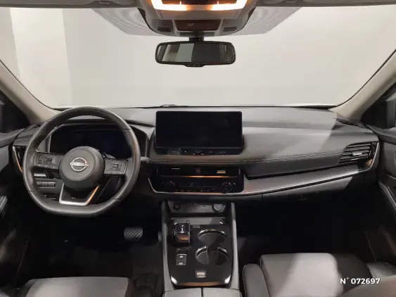 NISSAN X-TRAIL IV - voiture d'occasion - Photo 9