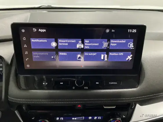 NISSAN X-TRAIL IV - voiture d'occasion - Photo 13