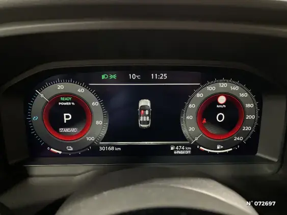 NISSAN X-TRAIL IV - voiture d'occasion - Photo 12