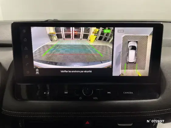 NISSAN X-TRAIL IV - voiture d'occasion - Photo 14