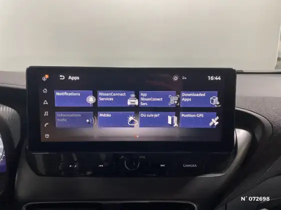 NISSAN JUKE II - voiture d'occasion - Photo 13