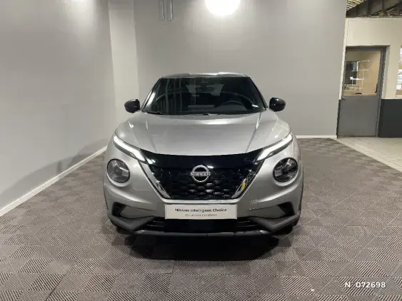 NISSAN JUKE II - voiture d'occasion - Photo 3