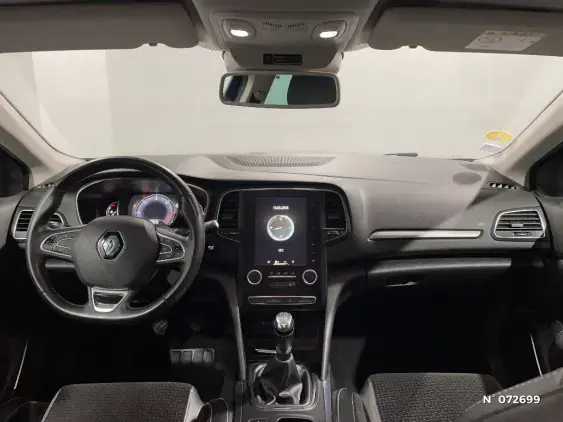 RENAULT MEGANE ESTATE IV - voiture d'occasion - Photo 9