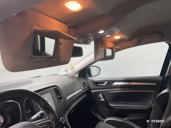 RENAULT MEGANE ESTATE IV - voiture d'occasion - Photo 26