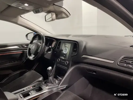 RENAULT MEGANE ESTATE IV - voiture d'occasion - Photo 10