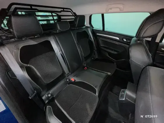 RENAULT MEGANE ESTATE IV - voiture d'occasion - Photo 11