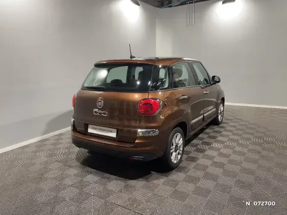 FIAT 500L - voiture d'occasion - Photo 4