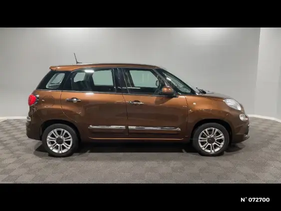 FIAT 500L - voiture d'occasion - Photo 5