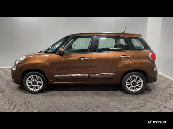 FIAT 500L - voiture d'occasion - Photo 2