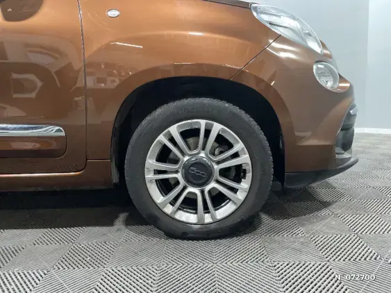 FIAT 500L - voiture d'occasion - Photo 8