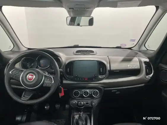 FIAT 500L - voiture d'occasion - Photo 9