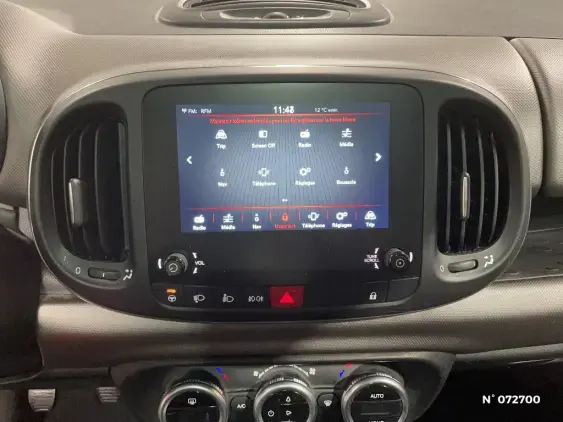 FIAT 500L - voiture d'occasion - Photo 13