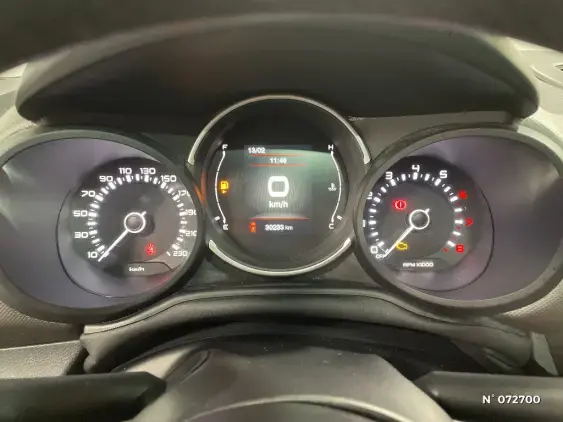 FIAT 500L - voiture d'occasion - Photo 12