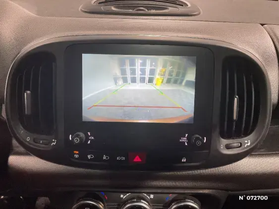 FIAT 500L - voiture d'occasion - Photo 14