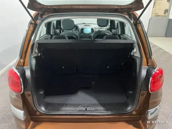 FIAT 500L - voiture d'occasion - Photo 7