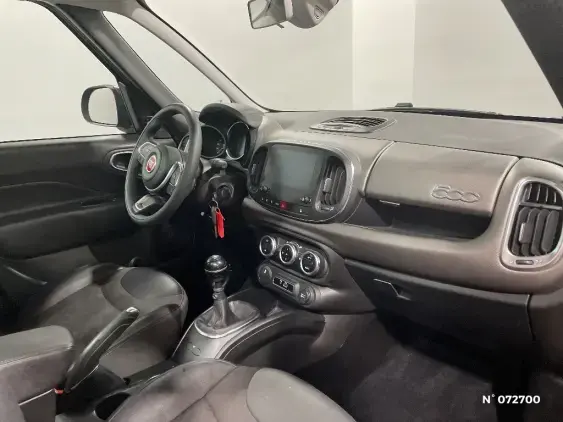 FIAT 500L - voiture d'occasion - Photo 10