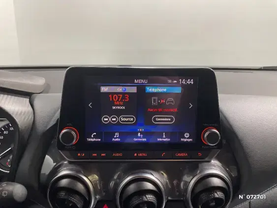 NISSAN JUKE II - voiture d'occasion - Photo 13