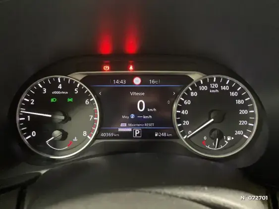 NISSAN JUKE II - voiture d'occasion - Photo 12