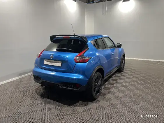 NISSAN JUKE I - voiture d'occasion - Photo 4