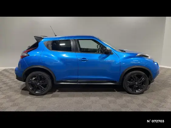 NISSAN JUKE I - voiture d'occasion - Photo 5