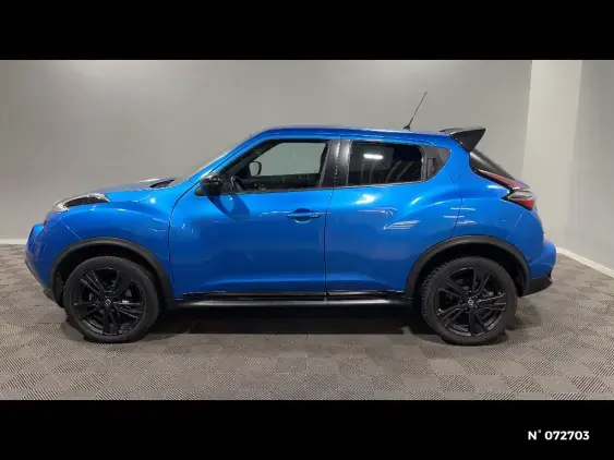 NISSAN JUKE I - voiture d'occasion - Photo 2