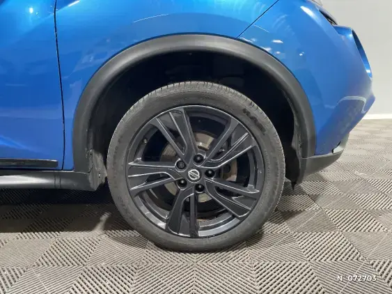NISSAN JUKE I - voiture d'occasion - Photo 8