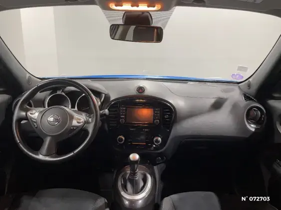 NISSAN JUKE I - voiture d'occasion - Photo 9