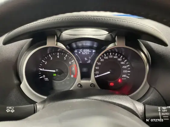 NISSAN JUKE I - voiture d'occasion - Photo 12