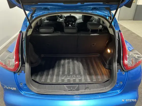 NISSAN JUKE I - voiture d'occasion - Photo 7