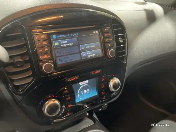 NISSAN JUKE I - voiture d'occasion - Photo 27