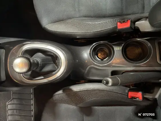 NISSAN JUKE I - voiture d'occasion - Photo 28