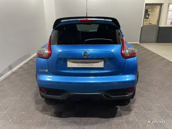 NISSAN JUKE I - voiture d'occasion - Photo 6