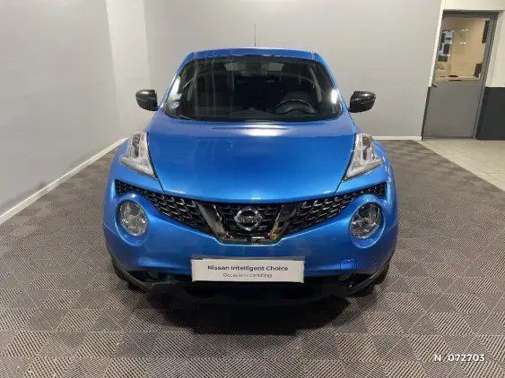 NISSAN JUKE I - voiture d'occasion - Photo 3