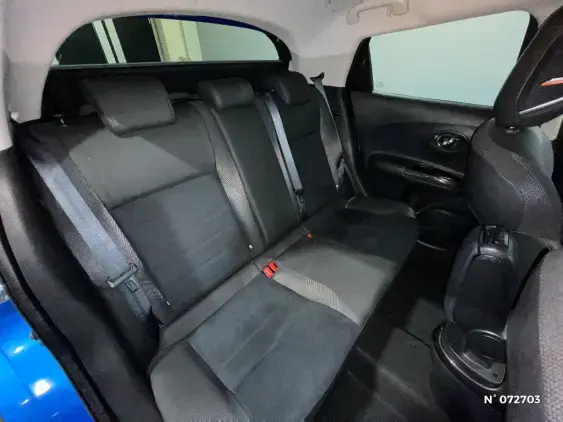 NISSAN JUKE I - voiture d'occasion - Photo 11