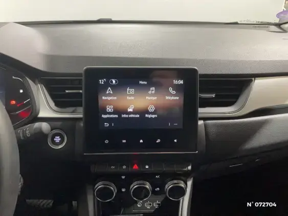 RENAULT CAPTUR II - voiture d'occasion - Photo 13