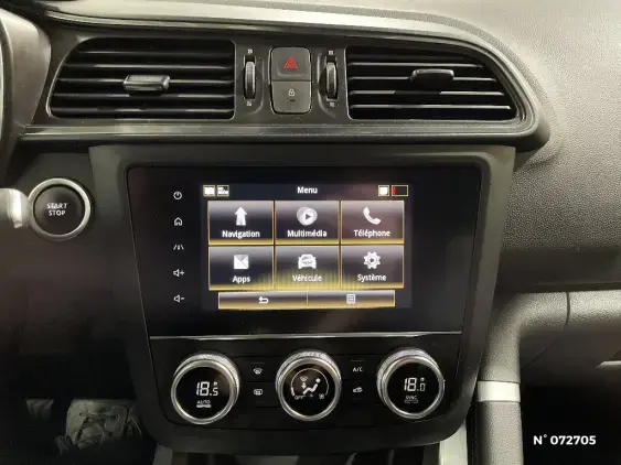 RENAULT KADJAR - voiture d'occasion - Photo 13