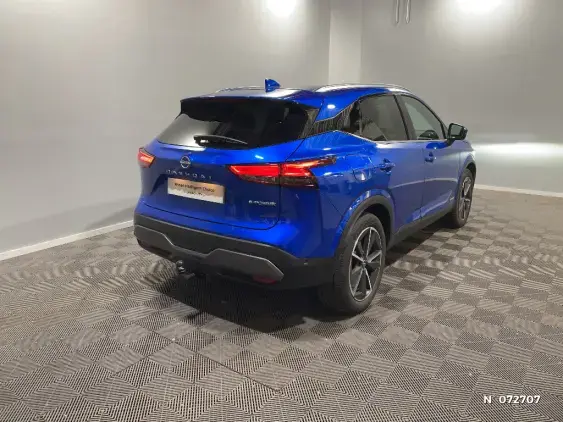 NISSAN QASHQAI III - voiture d'occasion - Photo 4