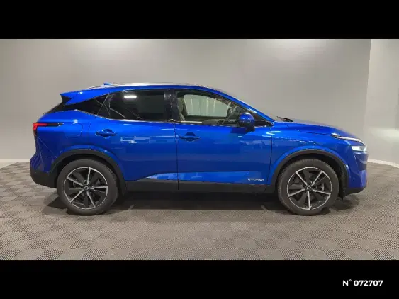 NISSAN QASHQAI III - voiture d'occasion - Photo 5