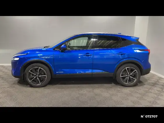 NISSAN QASHQAI III - voiture d'occasion - Photo 2