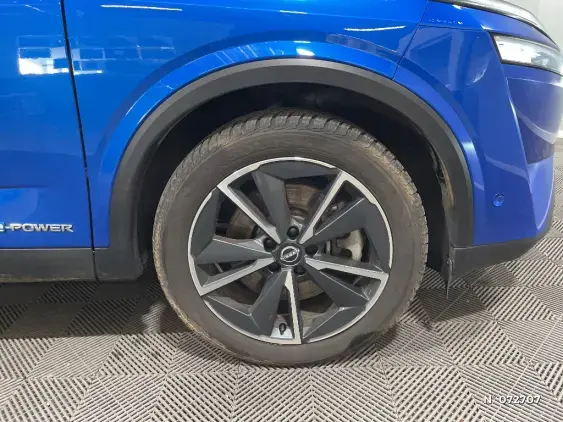 NISSAN QASHQAI III - voiture d'occasion - Photo 8