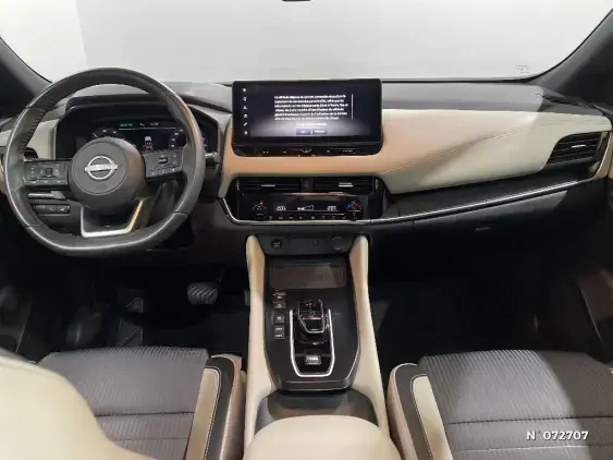 NISSAN QASHQAI III - voiture d'occasion - Photo 9