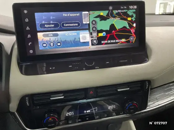 NISSAN QASHQAI III - voiture d'occasion - Photo 13