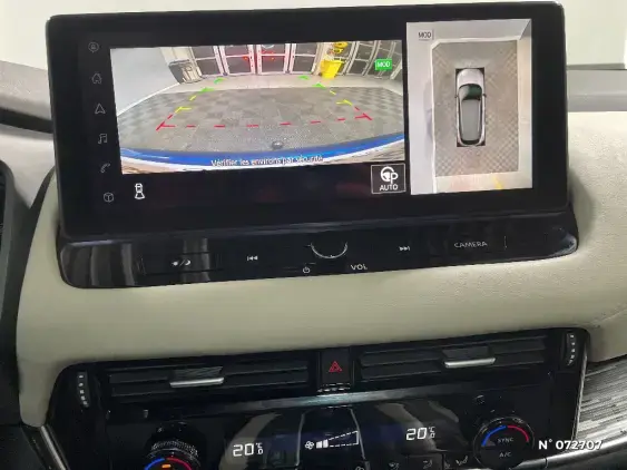 NISSAN QASHQAI III - voiture d'occasion - Photo 14