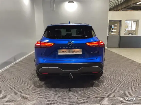 NISSAN QASHQAI III - voiture d'occasion - Photo 6