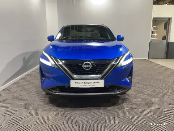 NISSAN QASHQAI III - voiture d'occasion - Photo 3