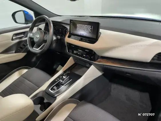 NISSAN QASHQAI III - voiture d'occasion - Photo 10