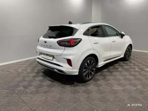 FORD PUMA II - voiture d'occasion - Photo 4