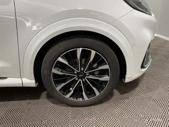 FORD PUMA II - voiture d'occasion - Photo 8