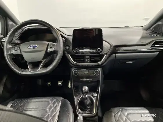 FORD PUMA II - voiture d'occasion - Photo 9