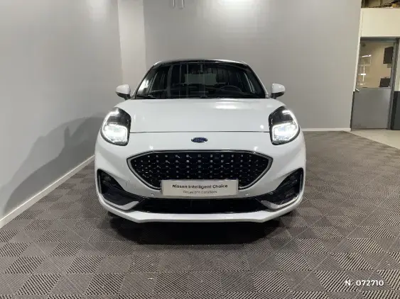 FORD PUMA II - voiture d'occasion - Photo 3